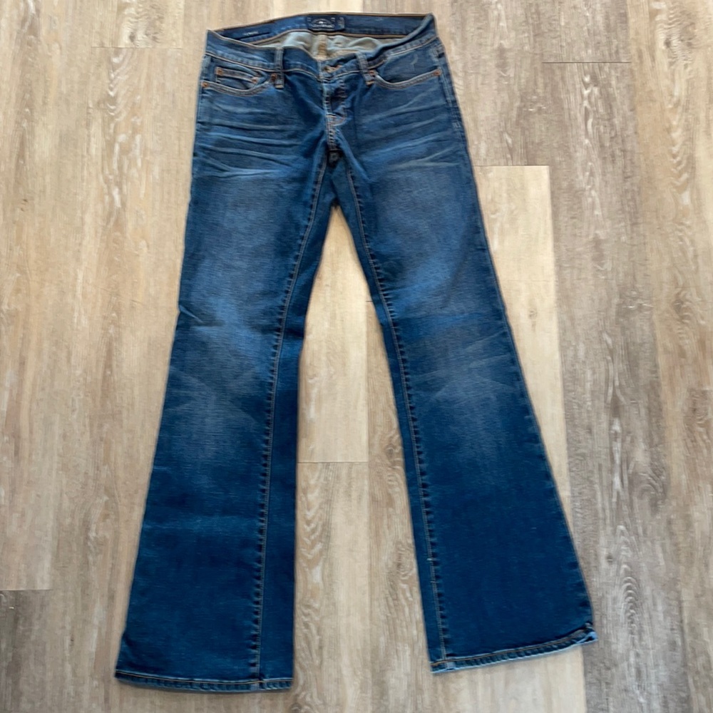 Lucky brand Lil Maggie jeans